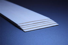 Load image into Gallery viewer, BALSA WOOD – SHEET / WIDE BOARD