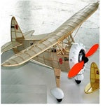 Load image into Gallery viewer, BALSA WOOD – DOWEL