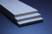 Load image into Gallery viewer, BALSA WOOD – SHEET / WIDE BOARD