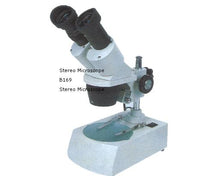 Load image into Gallery viewer, Stereo Microscope