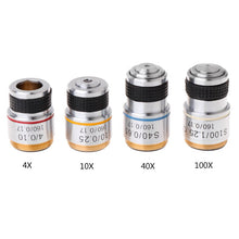 Load image into Gallery viewer, Microscopic Objective Lenses