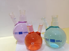 Load image into Gallery viewer, Flask Boiling Round Bottom