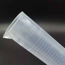 Load image into Gallery viewer, Measuring Cylinder Polypropylene