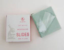 Load image into Gallery viewer, Glass Slide Blank