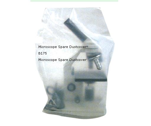 Microscopic Spare Dustcover