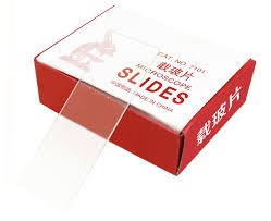 Glass Slide Blank