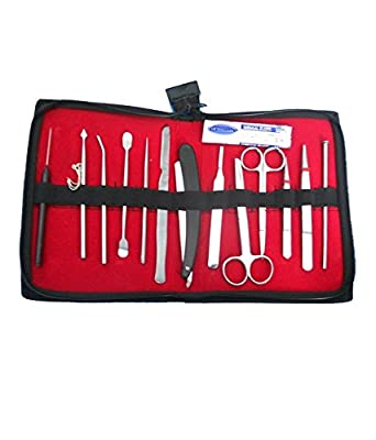 Dissecting Set (Set Of 14 Instruments)
