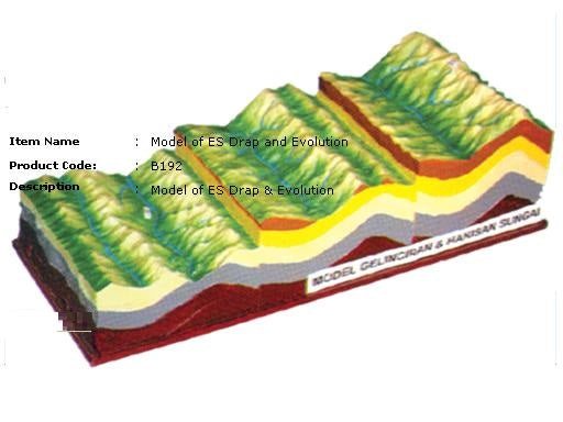 Model Of ES Drap & Evolution