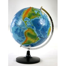 Load image into Gallery viewer, Globe With Internal Structure Model
