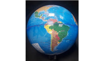 Load image into Gallery viewer, Globe Model (Electrical Political)
