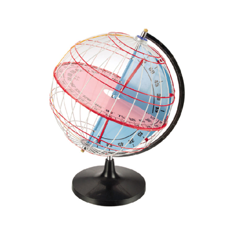 Longitudinal & Latitudinal Globe Model