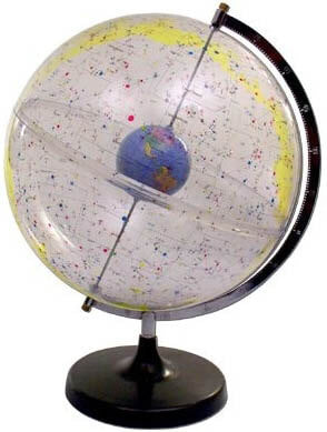 Star Globe Model