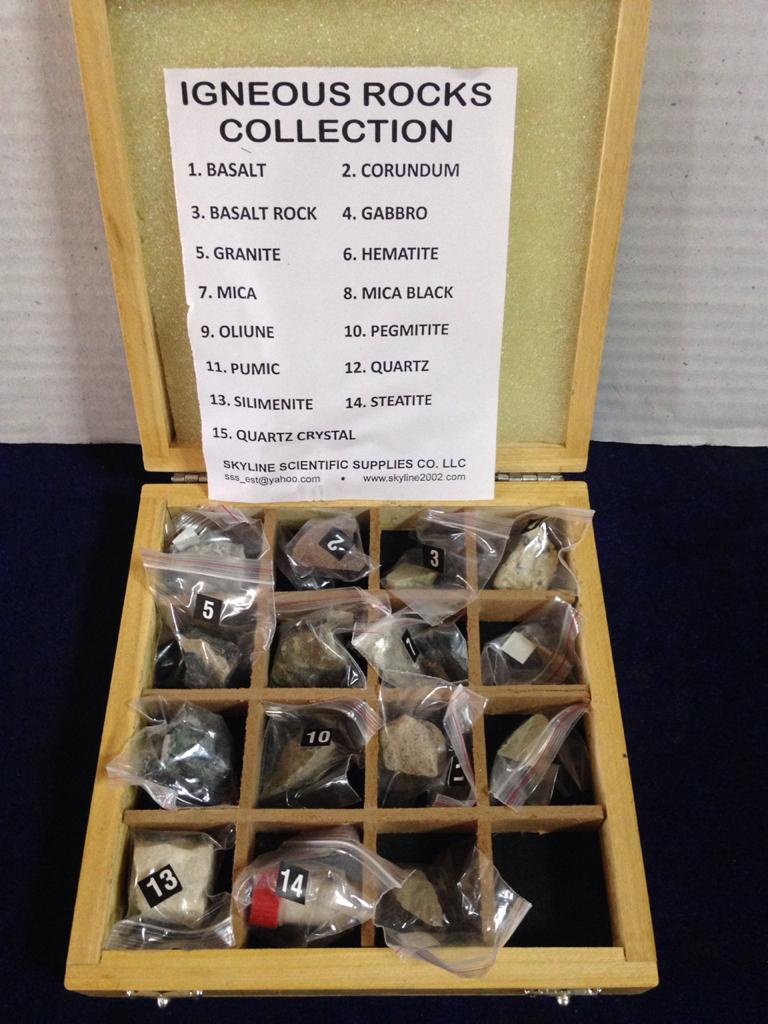 Rocks