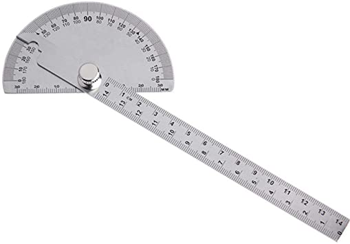 Angle Measuring Device For Rocks