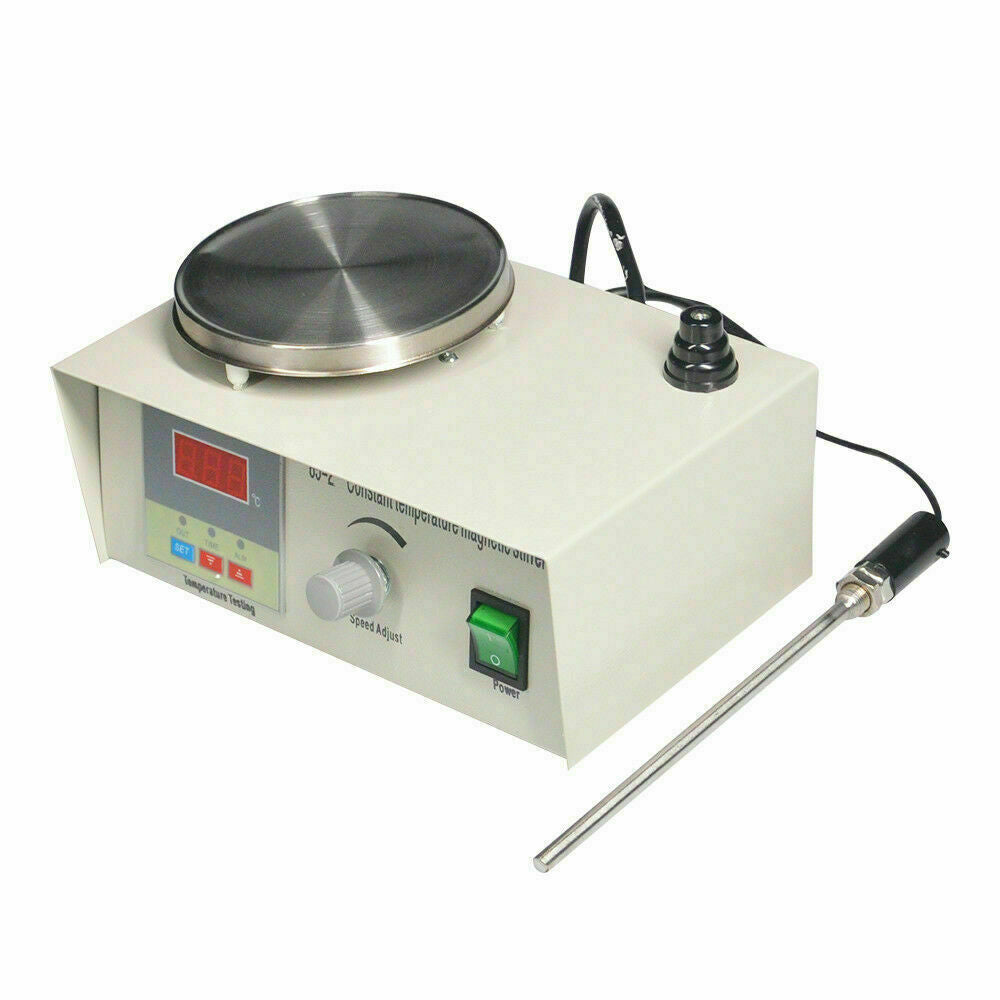 Stirrer Magnetic With Heater HJ-3 - Large