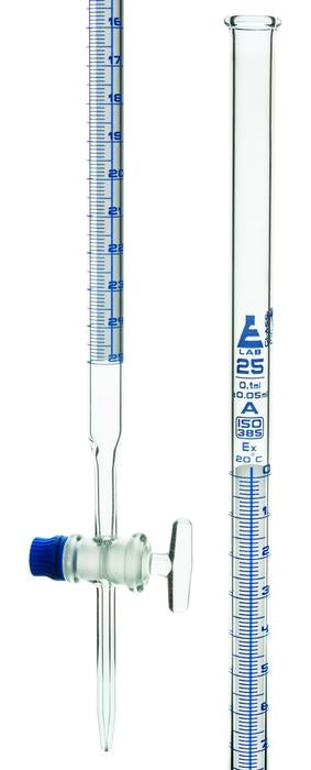 Burettes Borosilicate