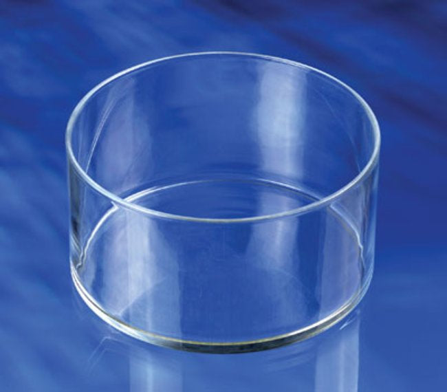 Trough Circular Glass