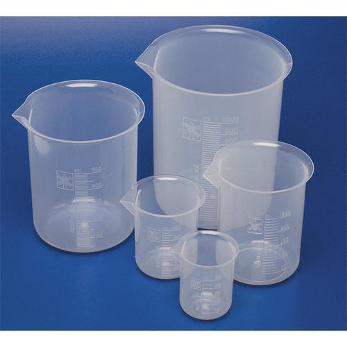 Beakers Polypropylene