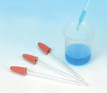 Load image into Gallery viewer, Pipettes Dropping Glass
