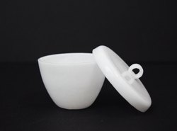 Crucible With Lid