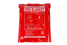 Load image into Gallery viewer, Safety Fire Blanket (1.8 x 1.8m)
