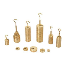 Load image into Gallery viewer, Mass Slotted Brass Set
