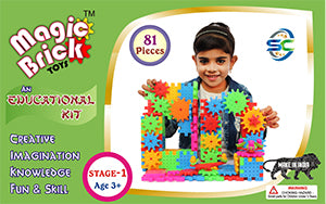 Magic Bricks