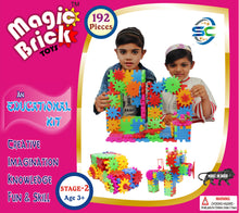 Load image into Gallery viewer, Magic Bricks
