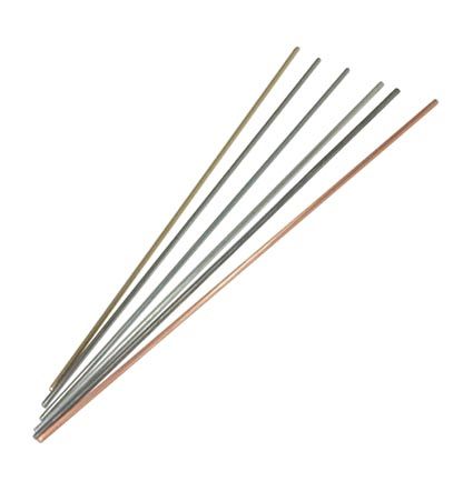 Rods Set For Thermal Conductivity (Set Of 6)