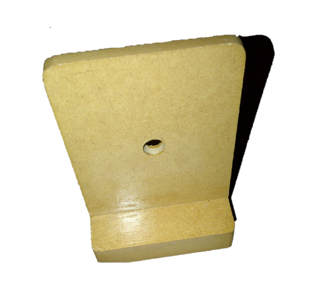 Object And Receiving Screen