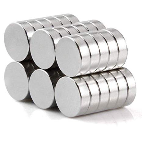 Super Magnets (3mm X 15mm) Round