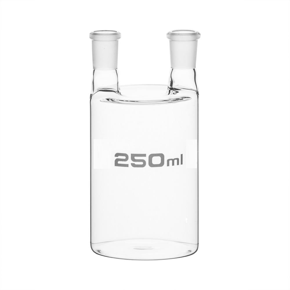 Gas Wash Bottle Woulf 2 Neck